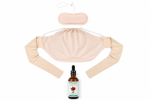 IMANA Castor Oil Therapy Wrap